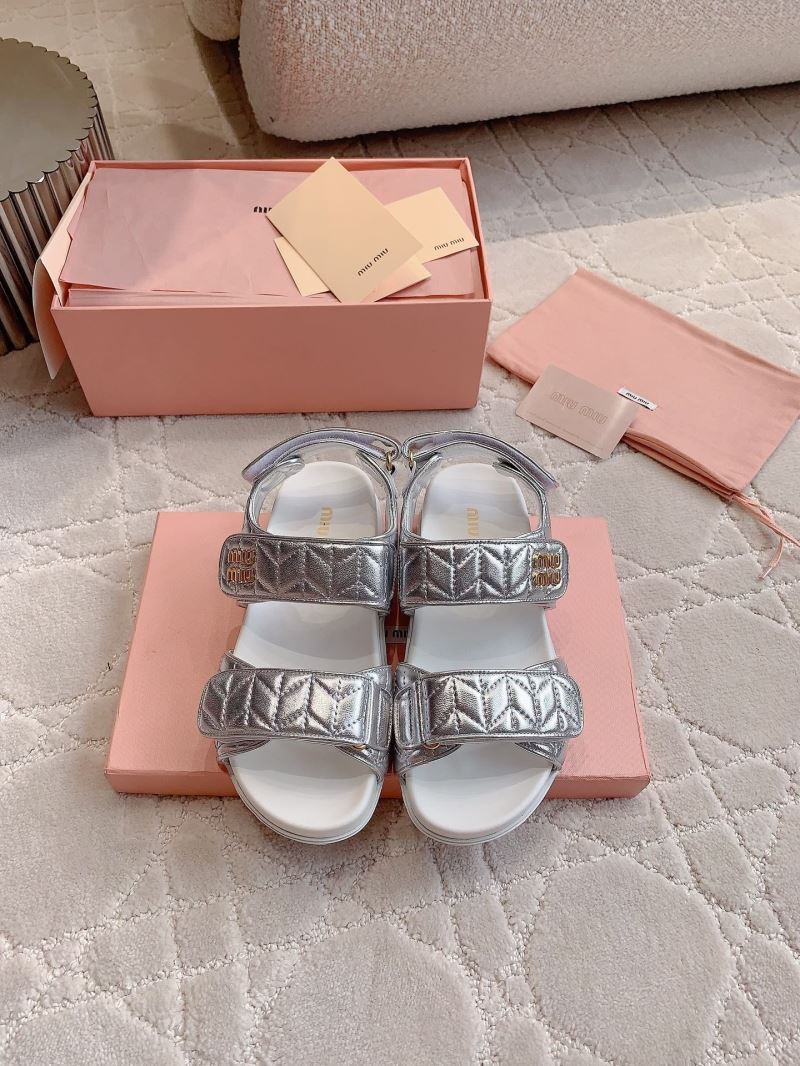 Miu Miu Sandals